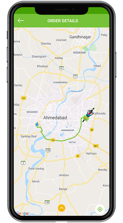 FoodGenius ( Food Delivery Service ) screenshot 6