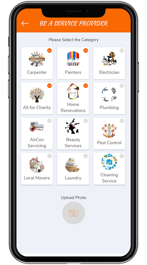 PostWorkz (HomeService On Demand) screenshot 4