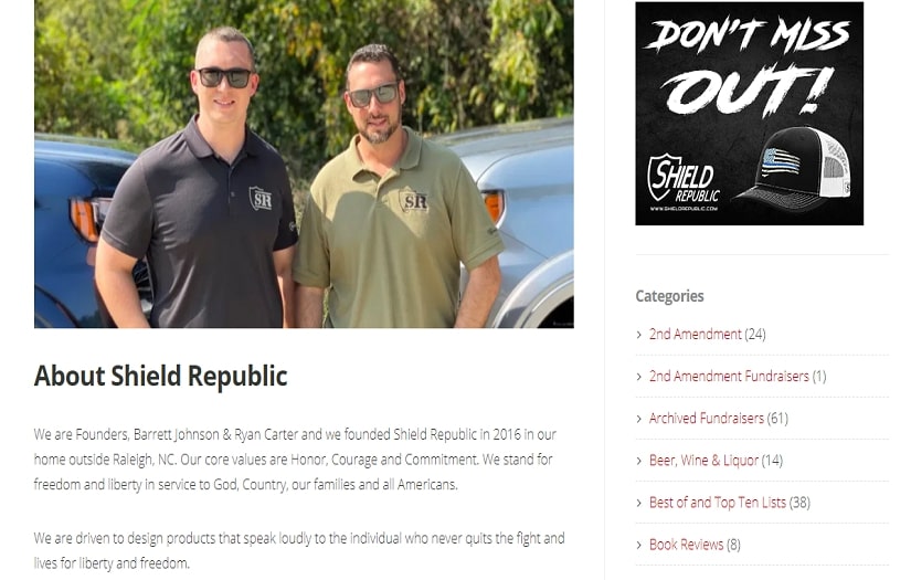 Shield Republic screenshot 2