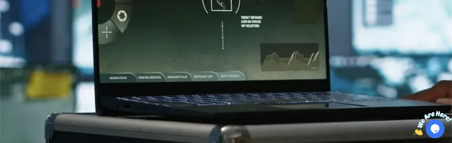 Weapon Detection system screenshot 2