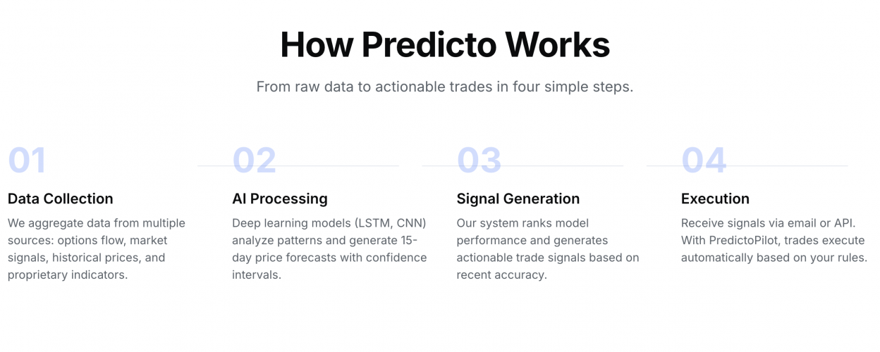 Predicto screenshot 1