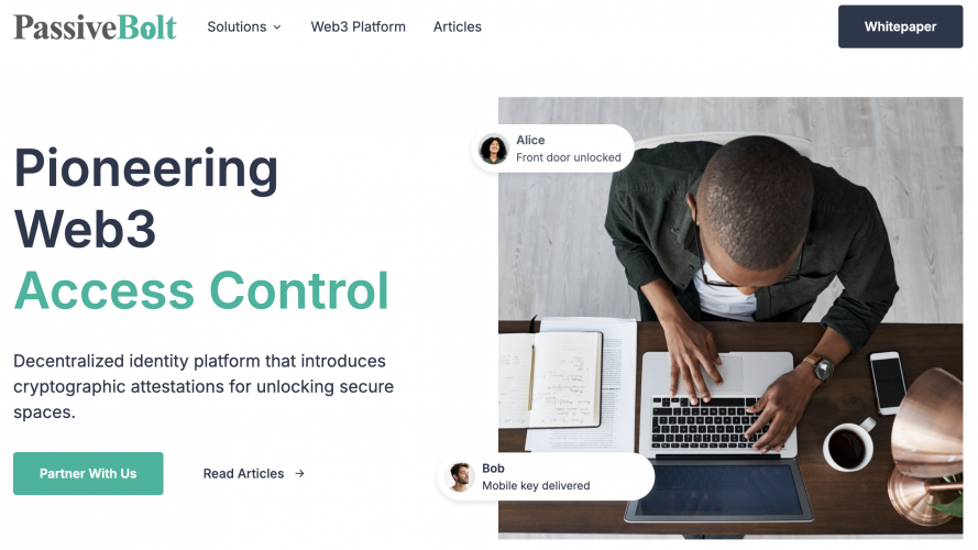 Passive Bolt screenshot 1