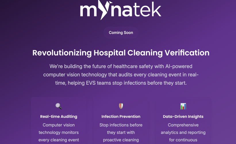 Mynatek screenshot 1