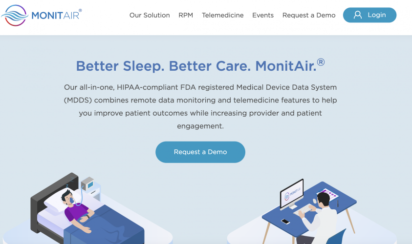 MonitAir screenshot 1