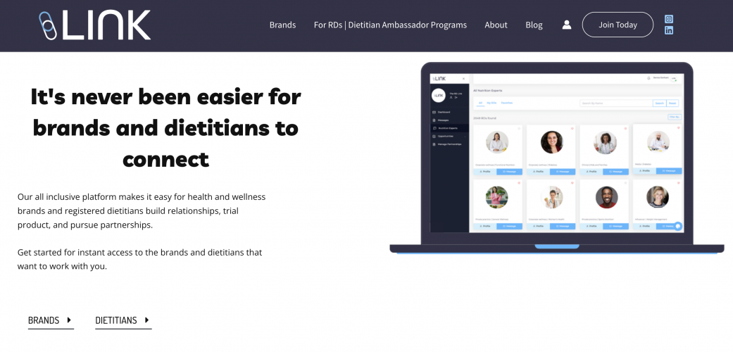 The RD Link screenshot 1