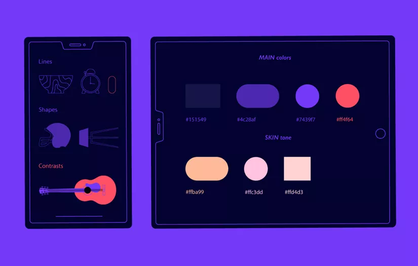 Animated Explainer Video for EasyVisual screenshot 2