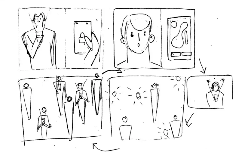 Animated Explainer Video for EasyVisual screenshot 3