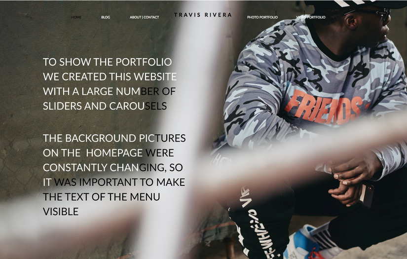 Travis Rivera screenshot 5