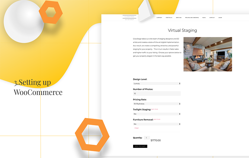 GlowStage screenshot 2