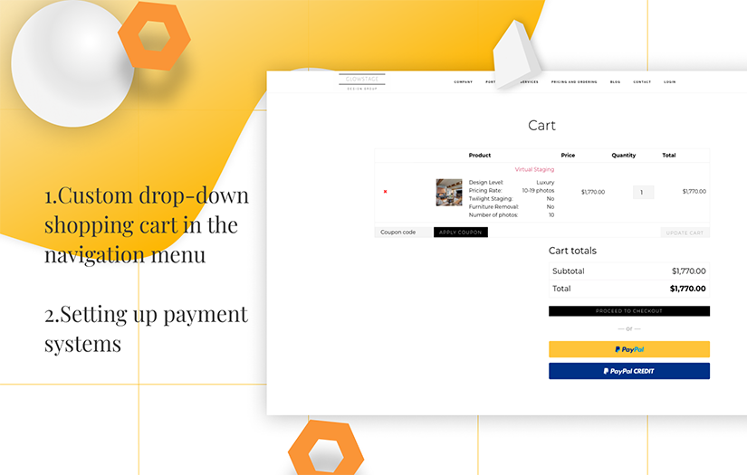 GlowStage screenshot 3