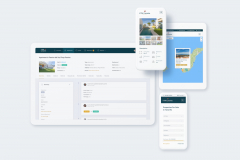Custom CRM System For A Real Estate Agency
