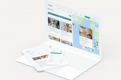 Custom Healthcare Platform For A Service Provider