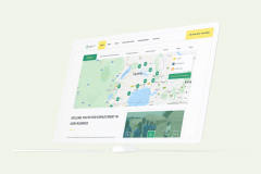 Web Platform For Monitoring A Humanitarian Project