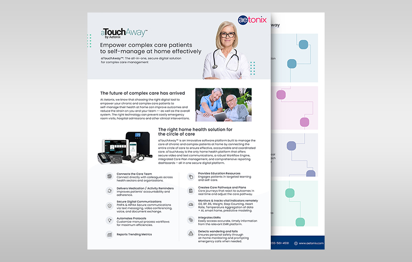 Aetonix brochure screenshot 1