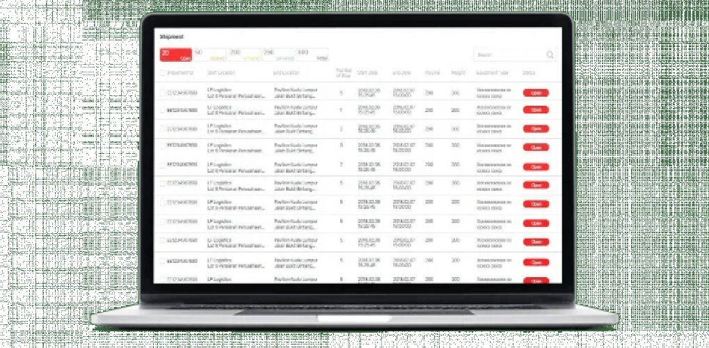 McDonald’s Automated Supply Chain Solution screenshot 3