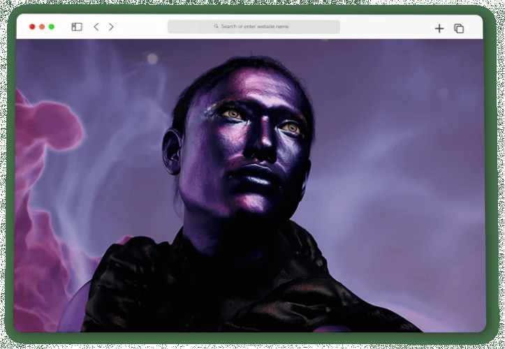 HUMXN - Metaverse NFT Gaming Marketplace screenshot 1