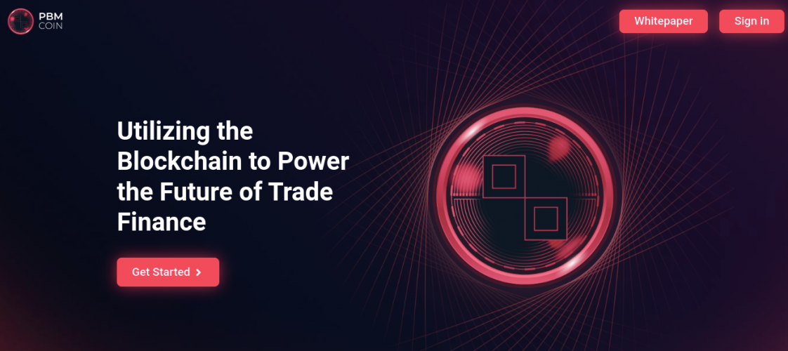 PBMC - Cryptocurrency, ICO Dashboard and Crypto Wallet screenshot 1