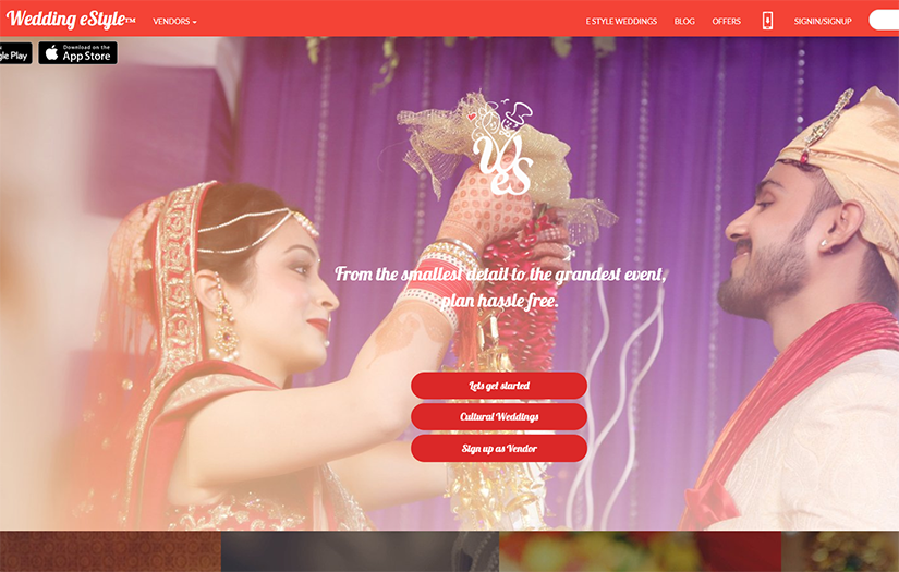 Wedding eStyle screenshot 7