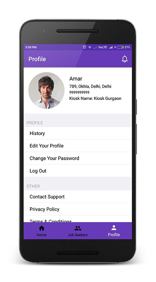 mNaukri screenshot 3
