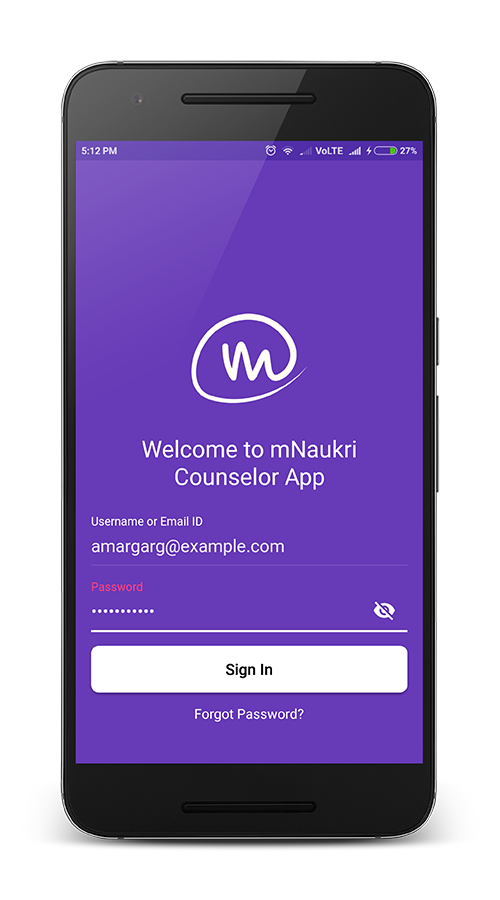 mNaukri screenshot 4