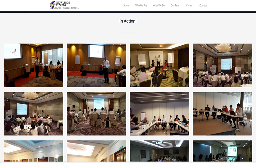 Knowledge Wizards screenshot 5