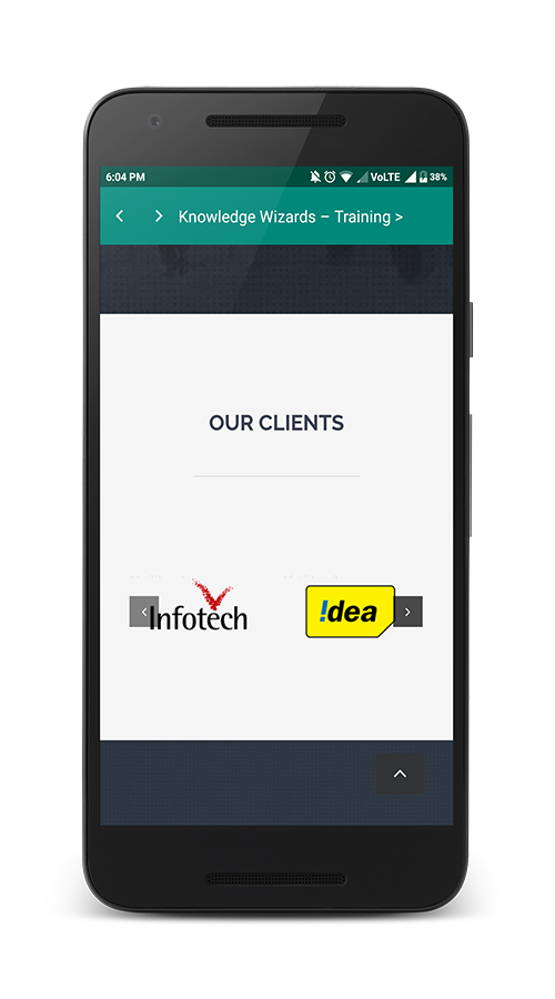 Knowledge Wizards screenshot 2