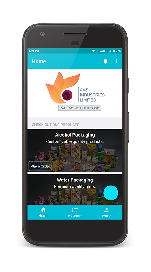 AVS Industries Ltd. screenshot 3