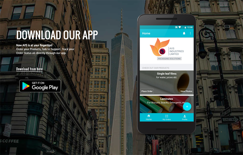 AVS Industries Ltd. screenshot 7