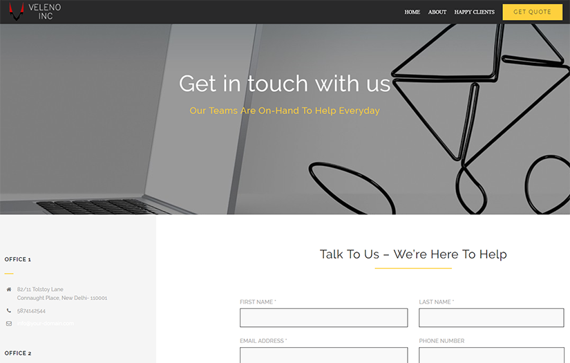 Veleno Inc. screenshot 4