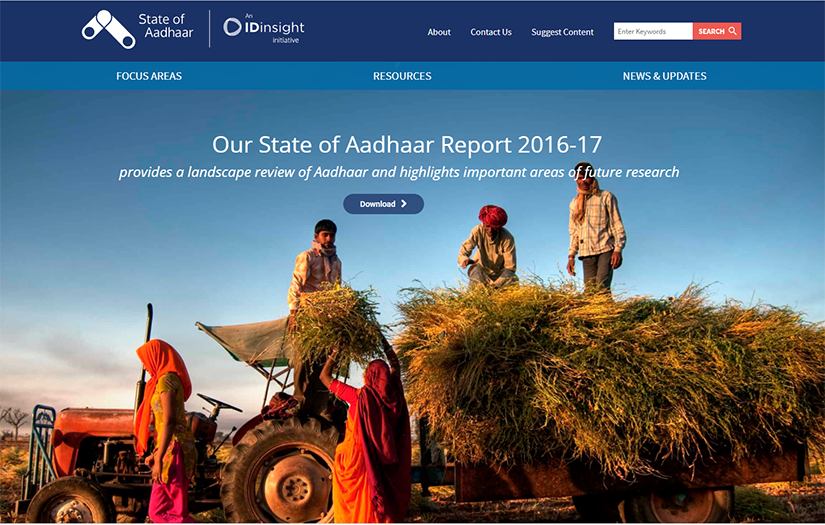 State of Aadhaar screenshot 3