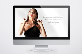 Michael Arthur Diamonds Ecommerce Site