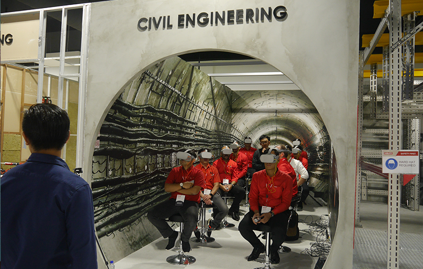 Virtual Training Simulation screenshot 3