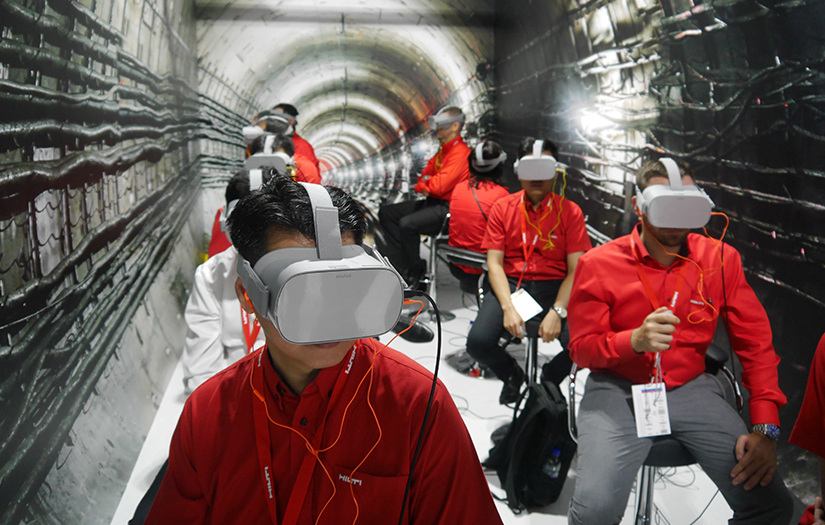 Virtual Training Simulation screenshot 4