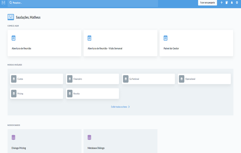 BI Implementation for Logistics Industry screenshot 2