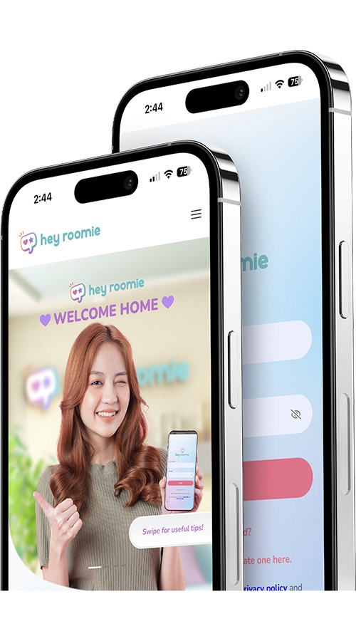 Hey Roomie! screenshot 2