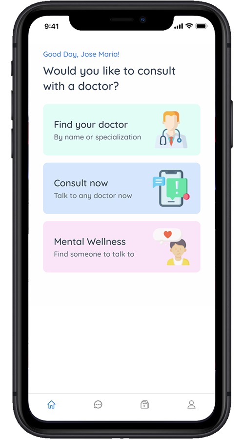 MEDIFI for Patients screenshot 2