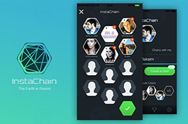 Networking tool for Instagram