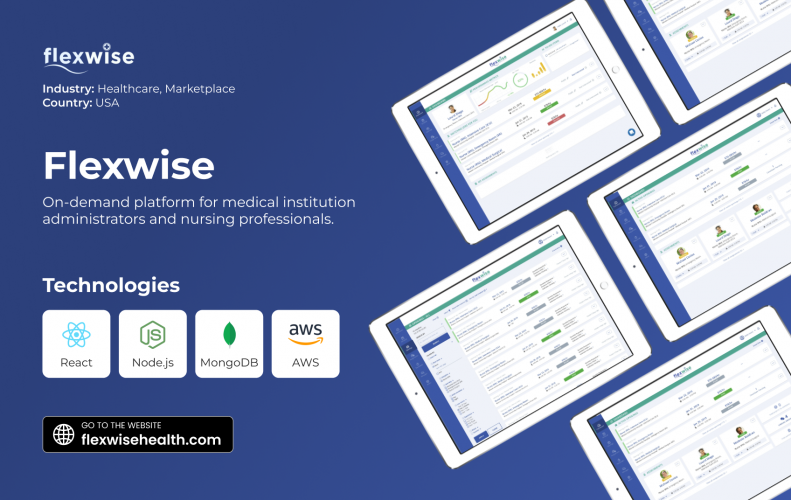 Flexwise screenshot 1