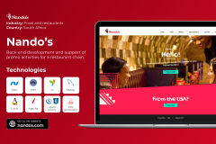 Nando's