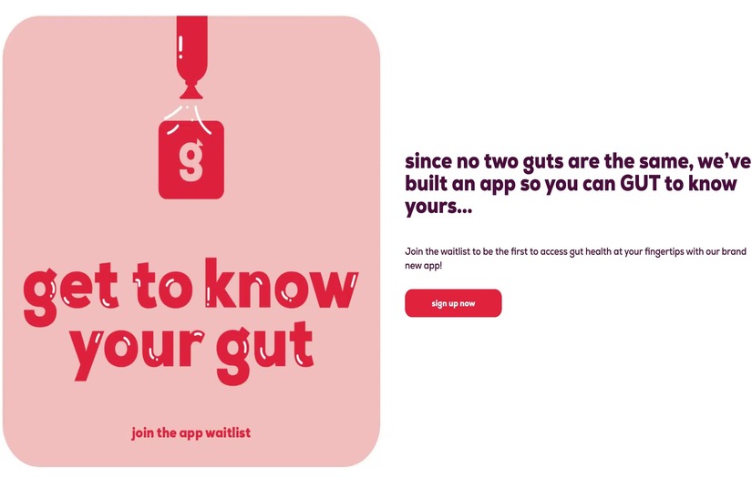 The Gut Stuff - Gut Health Tracking App screenshot 2