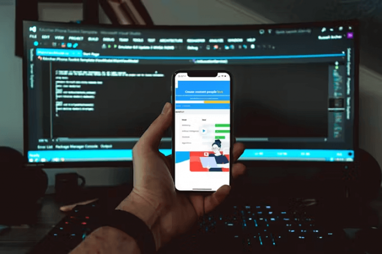 NeuroFlash: Marketing Tool Backend Dashboard Development screenshot 2