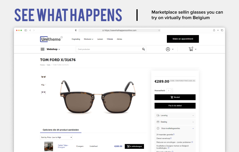 See What Happens screenshot 1