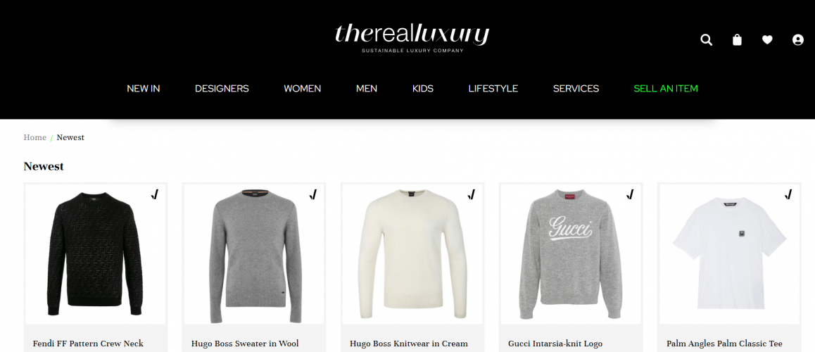 TheRealLuxury screenshot 2