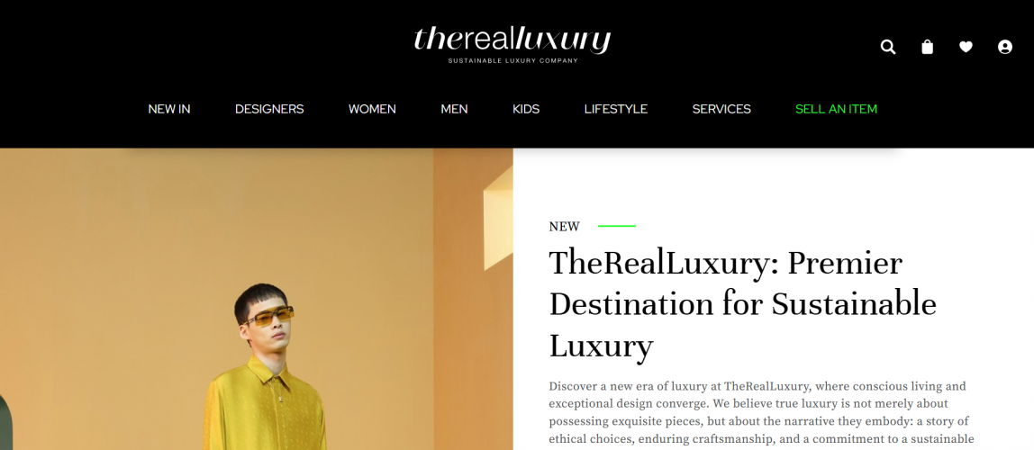 TheRealLuxury screenshot 1