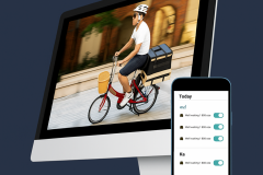 Delivery-Focused Online Marketplace