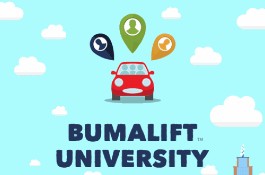 Bumalift to University