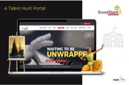 Talent Hunt Portal
