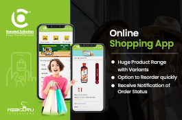 Online Shopping App