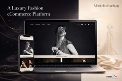 eCommerce Platform for Luxury Fashion Designers 