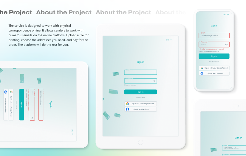 LystOK Design and Development screenshot 1